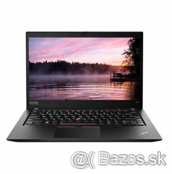 Lenovo ThinkPad T490s Intel Core i5-8265U 8 RAM 256 SSD