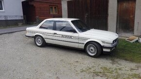 BMW e30 možná výmena