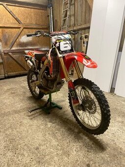 honda crf 250 2009