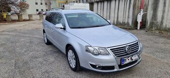 Predam Volkswagen Passat B6- 2.0 TDI DSG