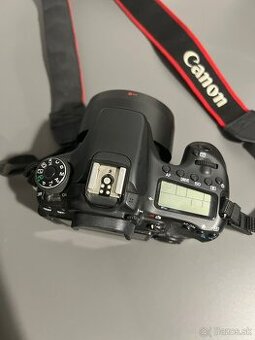 Canon EOS 70d