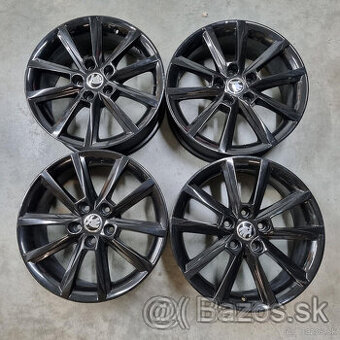 Disky Škoda 5x112 R17 ET49