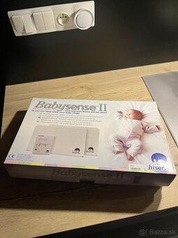 Babysense II monitor