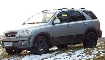 Kia Sorento.2,5 CRDi,103 kW