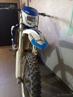 Yamaha wrf/ yzf 250