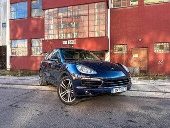 Porsche Cayenne Diesel 245k Tiptronic S