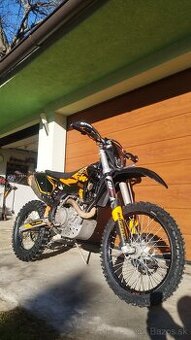 KTM exc 450 TP ŠPZ MOTARD