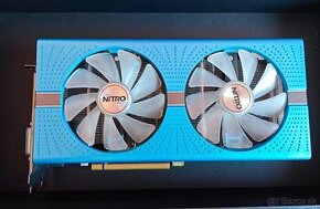 Sapphire Radeon RX 580 Nitro+ 8G Special Edition