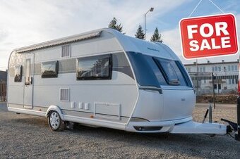 Hobby De Luxe 540 KMFe – Plne vybavený 🚐✨