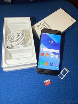 Samsung GALAXY a3 2/16GB