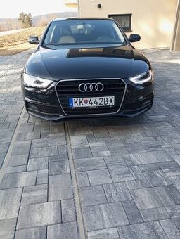 Predám Audi A4 Sedan 2.0 TDi 88kw