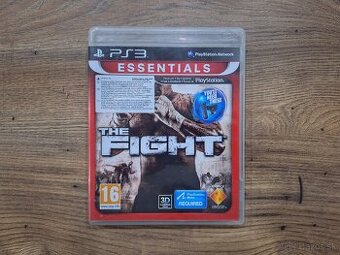 Hra na PS3 - The Fight