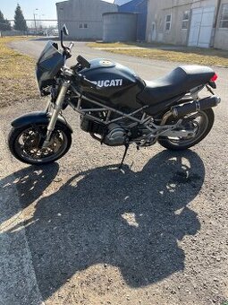 Ducati monster 620