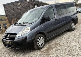 Fiat Scudo 2,0 NEHAVAR, SERVISKA, ROZVODY nafta manuál 88 kw