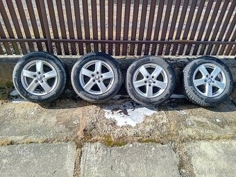 5x112 r15 Continental zimne