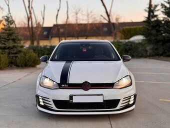 Golf 2.0 TSI BMT GTI Performance DSG, 200kW, A6, 5d. 2014