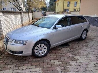 Audi A6 C6 2.0 TDI