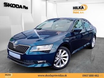 Škoda Superb 2.0 tdi 110kw AT  "74.000 km"