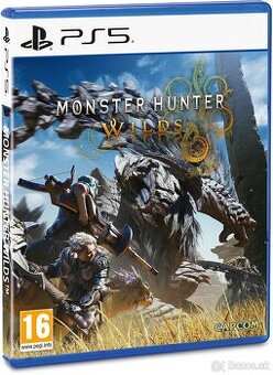 Monster hunter wilds