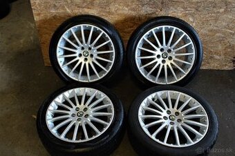 17"...5x98  r17...ORIGINAL...ALFA...ROMEO..Ti...LETNA SADA - 1