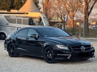 Mercedes-Benz CLS 63 AMG Full výbava - 1