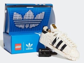 LEGO Creator Expert 10282 Adidas Originals Superstar