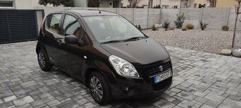 SUZUKI SPLASH benzín 1,0 GLX - 1