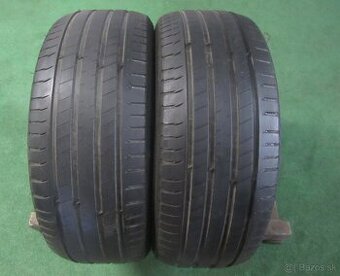 Letné pneumatiky 235/55R19 MICHELIN - 1