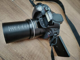 Canon Powershot SX30 IS - 1