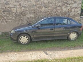 Opel Astra G - 1