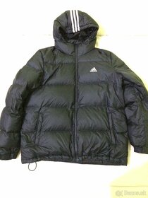 Páperová zimná bunda Adidas