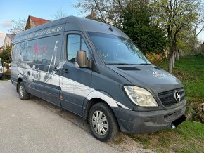 Predam Mercedes sprinter - 1