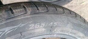 Pirelli 265/45 R21 - 1