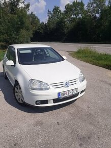 Wolsvagen golf 5 - 1