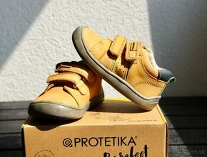 Protetika Barefoot detské prechodné topánky 22