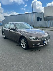 BMW f30 320i X-drive — ZADRETÝ MOTOR —