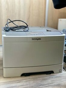 Lexmark CS317dn