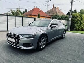 Audi A6 Avant 45 3.0 TDI mHEV Design quattro tiptronic ???? - 1