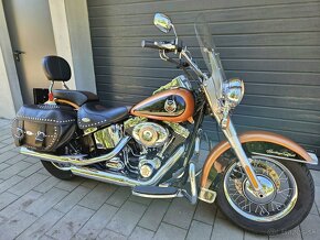 HARLEY DAVIDSON - Heritage, r.2008, naj:21.000kmTOP