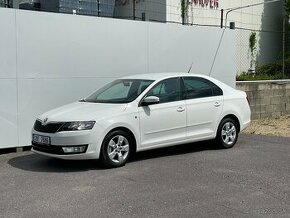 Škoda Rapid, 1.2TSi 77kWPO SERVISE