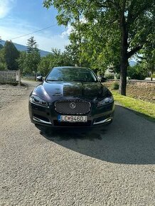 Jaguar xf 3.0