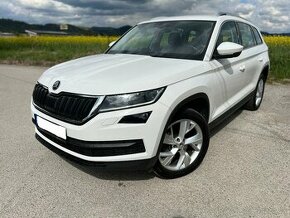 Škoda Kodiaq 2.0 TDI Style DSG 4x4 2019