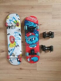 predam vymenim Skateboard  inzerat platny - 1