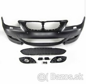 Predny M naraznik pre BMW E60 a E61