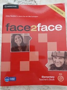 Face2Face - Učebnica Angličtiny