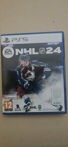 Predam NHL 24 na PS5