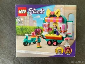 LEGO Friends 41719 Pojazdný módny butik