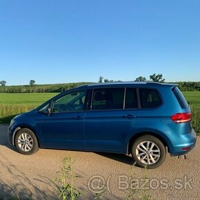 Volkswagen Touran 1.6 TDI SCR BMT 115k Comfortline DSG EU6