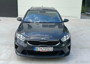 Kia Ceed 1.6 CRDi MHEV Gold A/T 2021