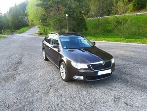 Škoda Superb combi 2,0 TDI CR 4x4  170PS